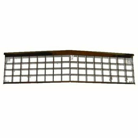 SHERMAN PARTS Grille Assembly without Diablo Option for 1979-1979 El Camino SHE710-99